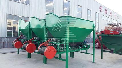 年產5000噸有機肥生產線投資預算與槽式堆肥發酵設備配置詳解