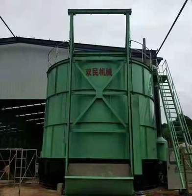 重慶發酵有機肥與翻堆機 聯系電話與高效生產指南