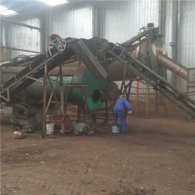 秸稈有機(jī)肥加工設(shè)備投資解析 從入門到規(guī)模化生產(chǎn)的價(jià)格指南
