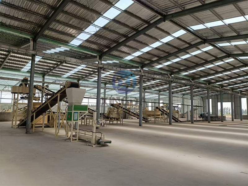 選購有機(jī)肥設(shè)備的原因及其核心作用解析