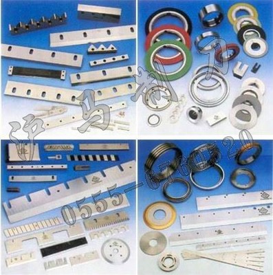 精密圓刀 化工產品高效分切的關鍵利器